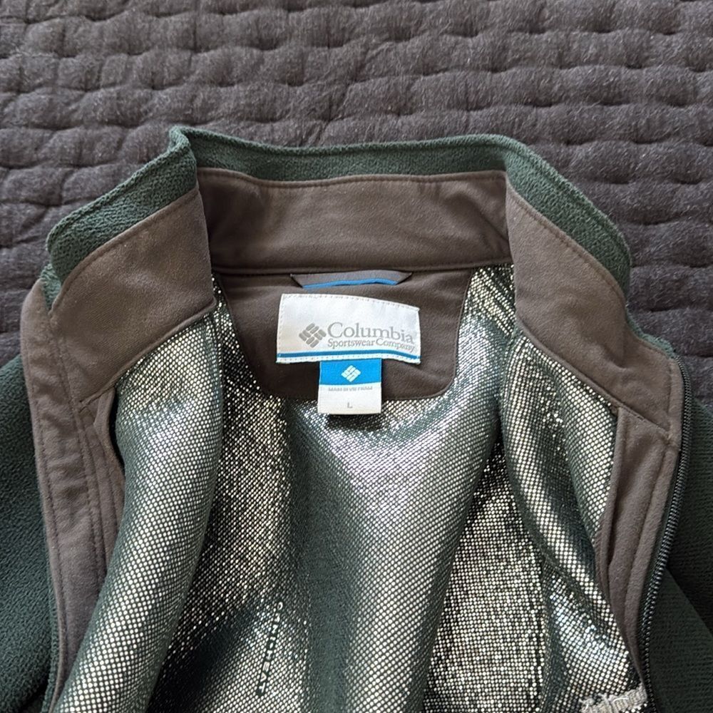 Columbia Jacket - Picture 9 of 10